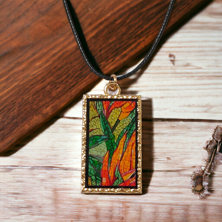 Epoxy Anhänger Miriel