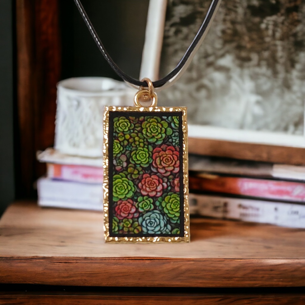 Epoxy Anhänger Galadwen