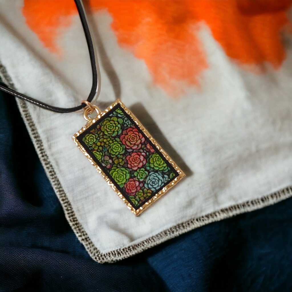 Epoxy Anhänger Galadwen