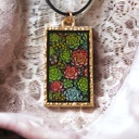 Epoxy Anhänger  Galadwen